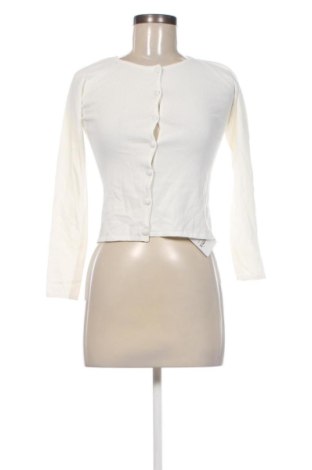 Γυναικεία ζακέτα Unbranded, Μέγεθος XS, Χρώμα Λευκό, Τιμή 17,99 €