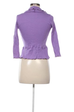 Damen Strickjacke Unbranded, Größe L, Farbe Lila, Preis 19,99 €
