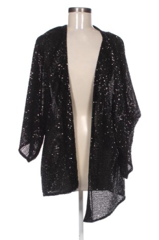 Cardigan de damă Unbranded, Mărime XXL, Culoare Negru, Preț 91,99 Lei
