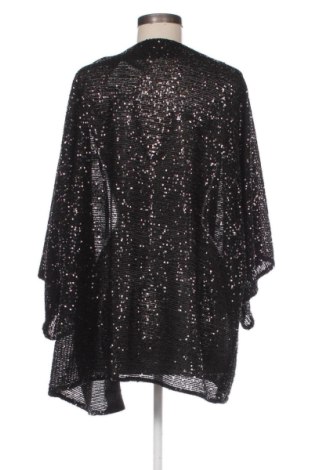 Cardigan de damă Unbranded, Mărime XXL, Culoare Negru, Preț 91,99 Lei