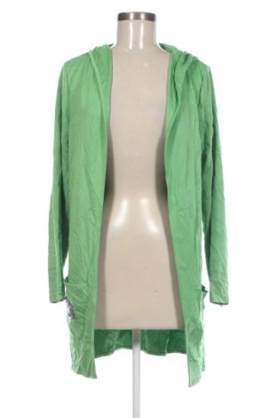 Damski kardigan Unbranded, Rozmiar S, Kolor Zielony, Cena 78,99 zł