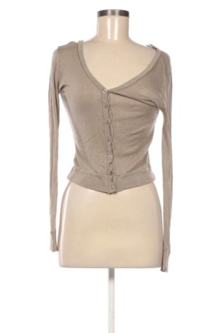 Cardigan de damă Unbranded, Mărime L, Culoare Bej, Preț 77,25 Lei