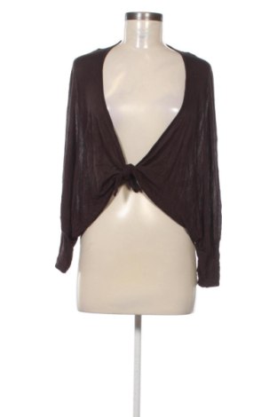 Damen Strickjacke Unbranded, Größe L, Farbe Braun, Preis 19,99 €