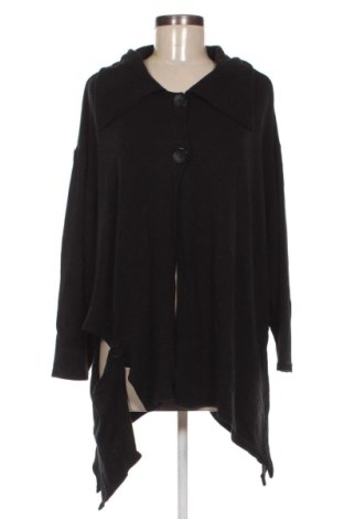 Cardigan de damă Unbranded, Mărime XXL, Culoare Negru, Preț 31,23 Lei