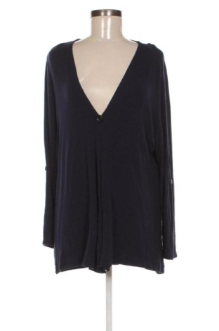 Damski kardigan Unbranded, Rozmiar 3XL, Kolor Niebieski, Cena 98,06 zł
