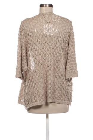 Damski kardigan Unbranded, Rozmiar XXL, Kolor Beżowy, Cena 148,32 zł