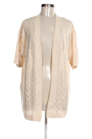 Cardigan de damă Unbranded, Mărime XL, Culoare Bej, Preț 77,25 Lei