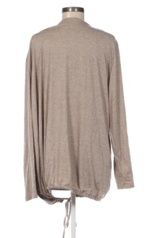 Дамска жилетка Unbranded, Размер 3XL, Цвят Бежов, Цена 15,33 €