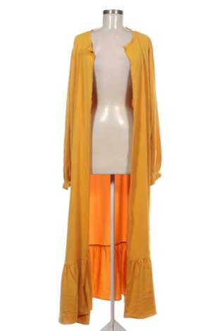 Cardigan de damă Unbranded, Mărime M, Culoare Portocaliu, Preț 91,99 Lei
