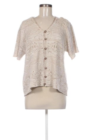 Дамска жилетка Unbranded, Размер XXL, Цвят Бежов, Цена 15,00 €