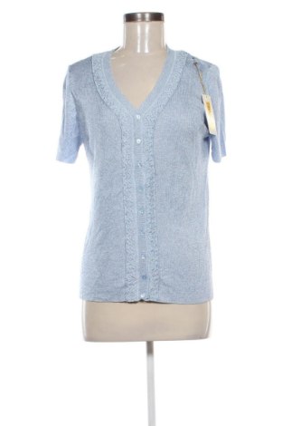 Damen Strickjacke Unbranded, Größe XL, Farbe Blau, Preis € 30,99