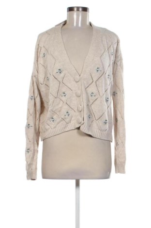 Cardigan de damă Unbranded, Mărime XL, Culoare Bej, Preț 78,20 Lei