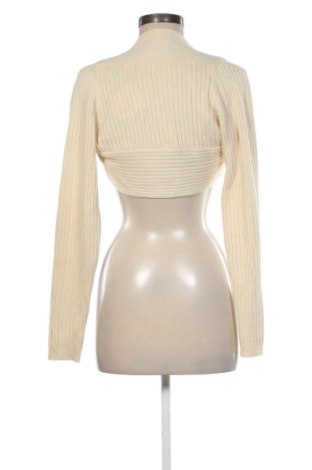 Cardigan de damă Unbranded, Mărime S, Culoare Ecru, Preț 78,20 Lei