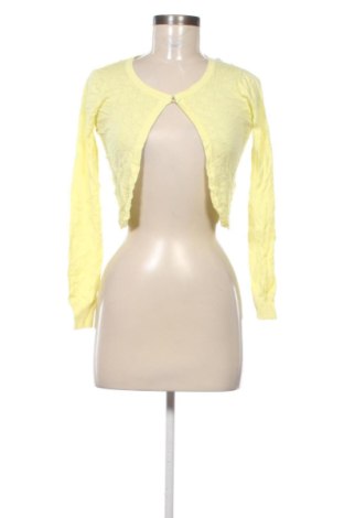 Cardigan de damă Unbranded, Mărime S, Culoare Galben, Preț 91,99 Lei