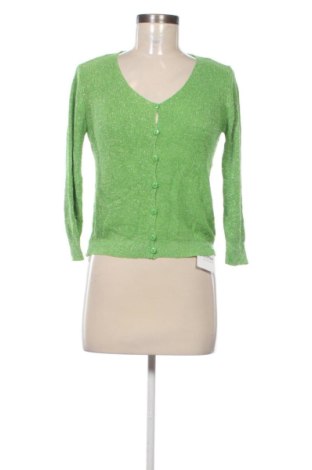 Дамска жилетка Unbranded, Размер S, Цвят Зелен, Цена 15,33 €