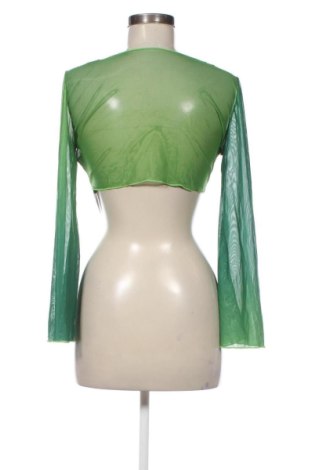 Γυναικεία ζακέτα Unbranded, Μέγεθος S, Χρώμα Πράσινο, Τιμή 17,99 €