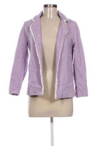 Γυναικεία ζακέτα Unbranded, Μέγεθος S, Χρώμα Βιολετί, Τιμή 17,99 €