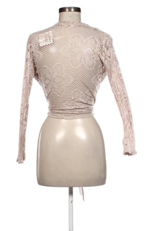 Cardigan de damă Unbranded, Mărime XS, Culoare Bej, Preț 91,99 Lei