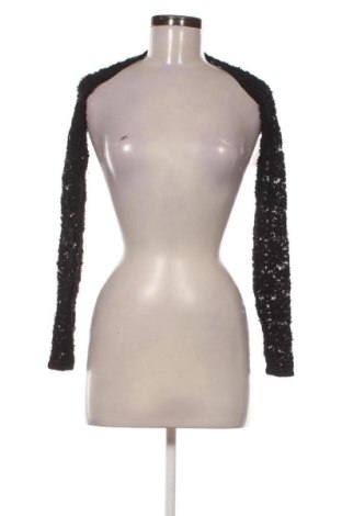 Γυναικεία ζακέτα Unbranded, Μέγεθος M, Χρώμα Μαύρο, Τιμή 15,00 €