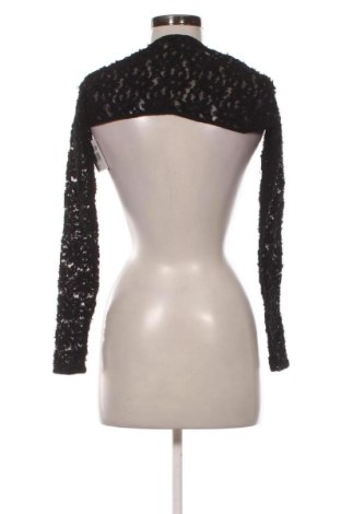 Γυναικεία ζακέτα Unbranded, Μέγεθος M, Χρώμα Μαύρο, Τιμή 15,00 €