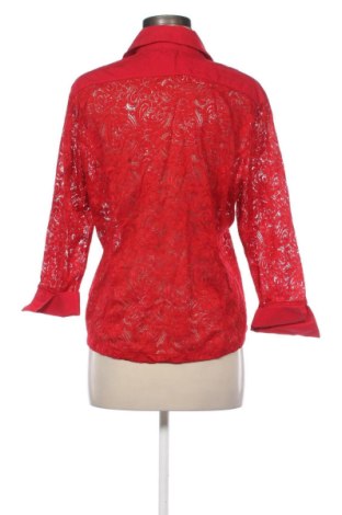 Дамска жилетка Unbranded, Размер XL, Цвят Червен, Цена 15,00 €