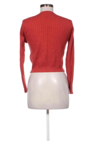 Damen Strickjacke Unbranded, Größe M, Farbe Rot, Preis 15,00 €