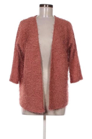 Damen Strickjacke Unbranded, Größe M, Farbe Aschrosa, Preis 15,00 €