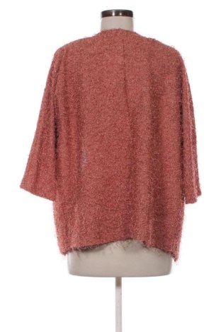 Damen Strickjacke Unbranded, Größe M, Farbe Aschrosa, Preis 15,00 €