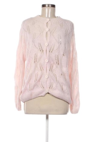 Damski kardigan Unbranded, Rozmiar XL, Kolor Różowy, Cena 80,38 zł