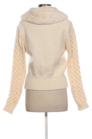 Cardigan de damă Unbranded, Mărime M, Culoare Ecru, Preț 78,20 Lei