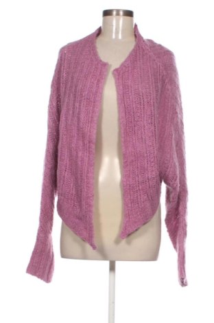 Cardigan de damă Unbranded, Mărime M, Culoare Mov, Preț 78,20 Lei