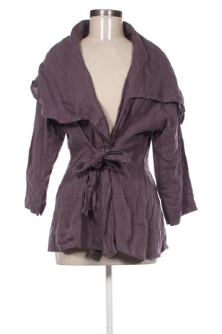 Damski kardigan Unbranded, Rozmiar M, Kolor Fioletowy, Cena 91,09 zł