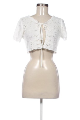 Cardigan de damă Unbranded, Mărime S, Culoare Alb, Preț 78,20 Lei