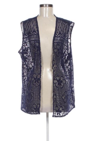 Дамска жилетка Unbranded, Размер M, Цвят Син, Цена 15,01 €