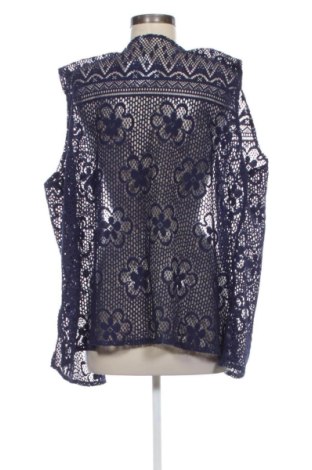 Дамска жилетка Unbranded, Размер M, Цвят Син, Цена 15,01 €