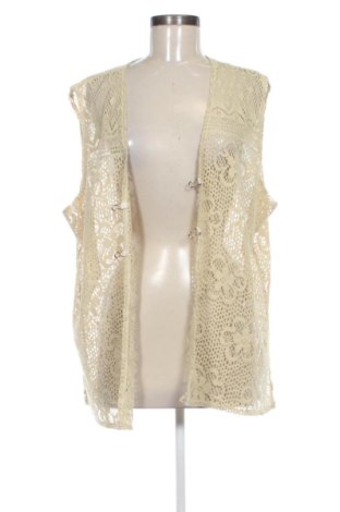 Дамска жилетка Unbranded, Размер L, Цвят Жълт, Цена 15,05 €