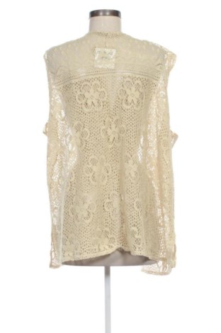 Дамска жилетка Unbranded, Размер L, Цвят Жълт, Цена 15,05 €