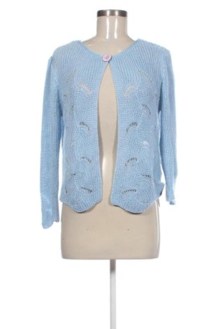 Cardigan de damă Unbranded, Mărime L, Culoare Albastru, Preț 91,99 Lei