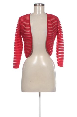Damski kardigan Unbranded, Rozmiar XS, Kolor Czerwony, Cena 78,99 zł
