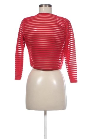 Damski kardigan Unbranded, Rozmiar XS, Kolor Czerwony, Cena 78,99 zł