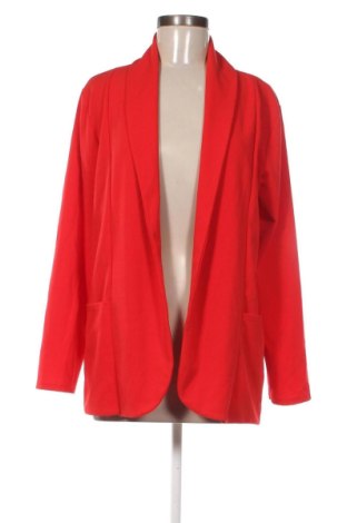 Damen Strickjacke Unbranded, Größe XL, Farbe Rot, Preis 19,99 €
