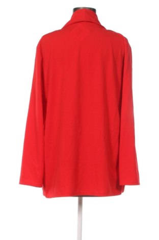 Damen Strickjacke Unbranded, Größe XL, Farbe Rot, Preis 19,99 €