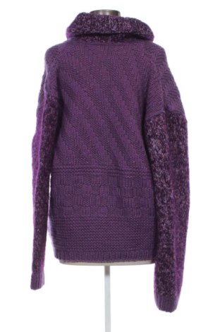 Damski kardigan Unbranded, Rozmiar XXL, Kolor Fioletowy, Cena 79,15 zł