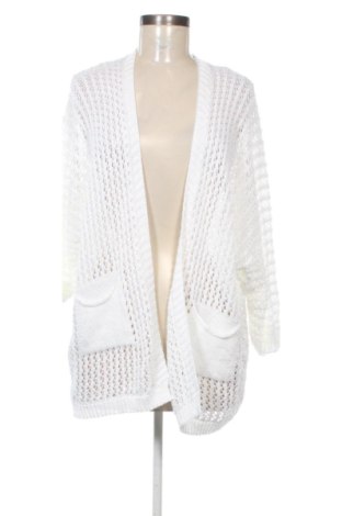 Cardigan de damă Unbranded, Mărime XL, Culoare Alb, Preț 91,99 Lei