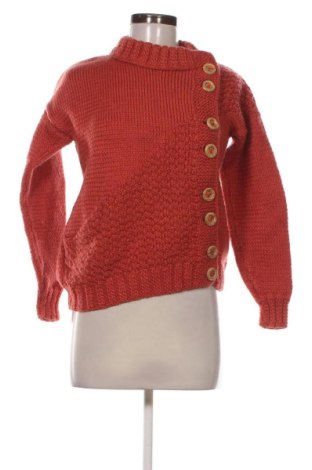 Cardigan de damă Unbranded, Mărime M, Culoare Roșu, Preț 78,20 Lei