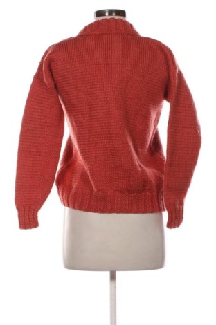 Cardigan de damă Unbranded, Mărime M, Culoare Roșu, Preț 78,20 Lei