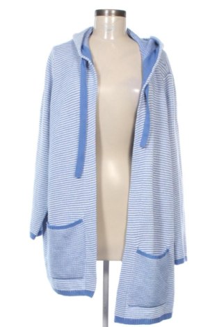 Damen Strickjacke Unbranded, Größe 3XL, Farbe Mehrfarbig, Preis 19,99 €