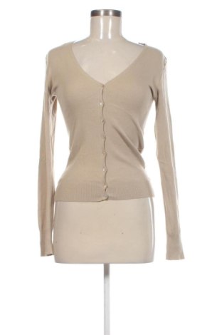 Damski kardigan United Colors Of Benetton, Rozmiar S, Kolor Beżowy, Cena 110,99 zł