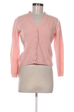 Damski kardigan United Colors Of Benetton, Rozmiar M, Kolor Różowy, Cena 112,29 zł