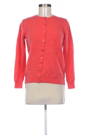 Cardigan de damă United Colors Of Benetton, Mărime L, Culoare Roz, Preț 109,48 Lei